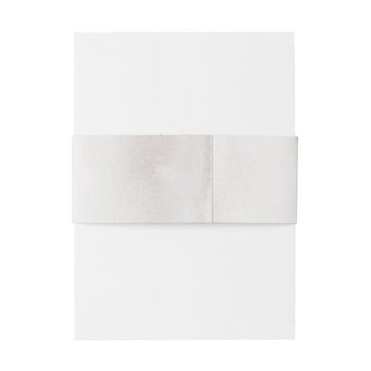 Elegant Champagne Monogram Zwart Script Bruiloft Uitnodigingen Wikkel (Achterkant Voorbeeld)