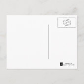 Elegant Chandelier - Briefkaart / Uitnodigingen / (Achterkant)