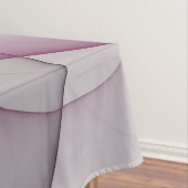 Elegant Chaos Modern Abstract Roze Fractal Art Tafelkleed (Voorbeeld)