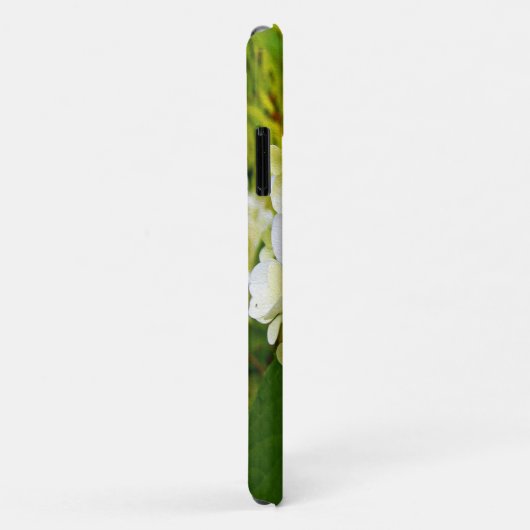 Elegant Chartreuse Green Limelight Hydrangea Case-Mate iPhone Case (Achterkant/rechts)