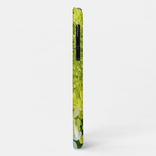 Elegant Chartreuse Green Limelight Hydrangea Case-Mate iPhone Case (Achterkant/links)