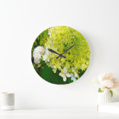 Elegant Chartreuse Green Limelight Hydrangea Grote Klok (Huis)