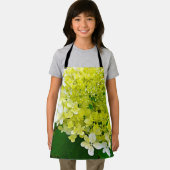 Elegant Chartreuse Green Limelight Hydrangea Schort (Insitu)