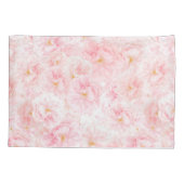 Elegant Cherry Blossom Patroonontwerp Kussensloop (Achterkant)