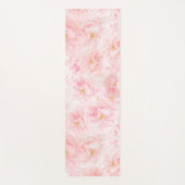 Elegant Cherry Blossom Patroonontwerp Yogamat (Voorkant)