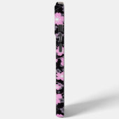 Elegant Cherry Blossom schattig roze bloemmotief Case-Mate iPhone Case (Achterkant / Links)