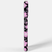 Elegant Cherry Blossom schattig roze bloemmotief Case-Mate iPhone Case (Achterkant / Rechts)