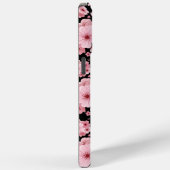 Elegant Cherry Blossom schattig roze bloemmotief Case-Mate iPhone Case (Achterkant / Rechts)