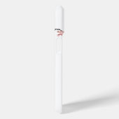 Elegant Cherry Blossom wit iPhone 6 hoesje (Achterkant / Rechts)