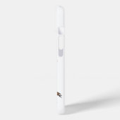 Elegant Cherry Blossom wit iPhone 6 hoesje (Achterkant / Links)