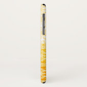  Elegant Chic Damask Lace Florals afgesloten Case-Mate iPhone Case (Achterkant/links)