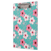 Elegant chic floral Cherry Blossom patroon Klembord (Links)