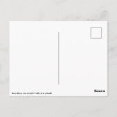 Elegant Chic Green Mona Lisa Covid 19 schilderijen Briefkaart (Achterkant)