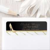 Elegant Chic Luxury, High Hiel Etiket (Insitu)