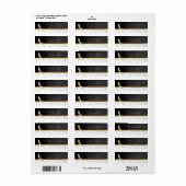 Elegant Chic Luxury, High Hiel Etiket (Full Sheet)