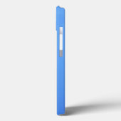 Elegant Chic Natuur Blue Sky iPhone 13 Hoesjes (Achterkant / Links)