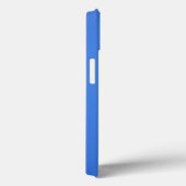 Elegant Chic Natuur Blue Sky iPhone 13 Hoesjes (Achterkant / Rechts)