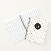 Elegant Chic Notitieboek (Binnen)