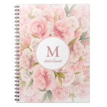 elegant chic romantic roos floral