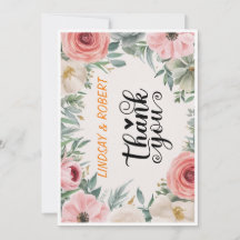 Elegant Chic Script Love Heart Weddenfoto Hartelij