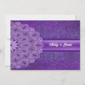 Elegant Chic Simple Minimalist Script Weddenschap Save The Date (Achterkant)