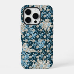 Elegant Chic Wildflower Geel iPhone 16 Pro Hoesje