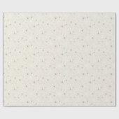 Elegant Chill Cadeaupapier (Vlak)