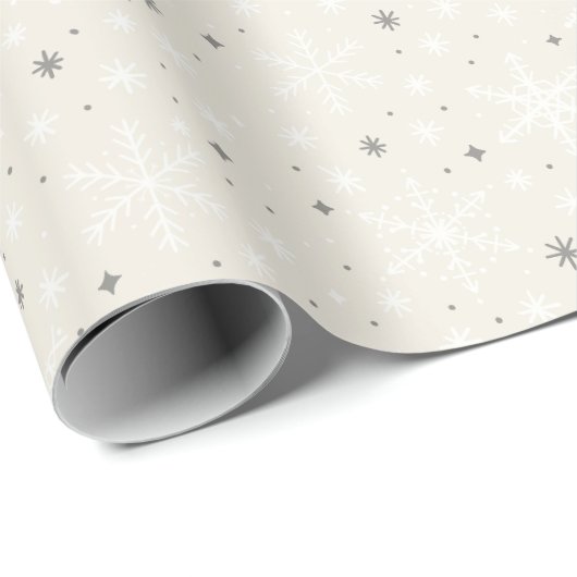 Elegant Chill Cadeaupapier (Rol Hoek)