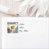 Elegant Chinese Crested Etiket (Insitu)