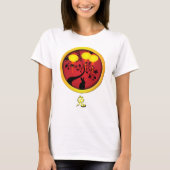 Elegant Chinese nieuwjaarslonken T-shirt (Voorkant)