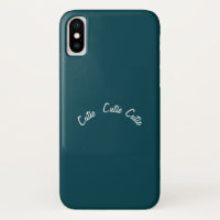 Elegant chique blauw Blauwgroen