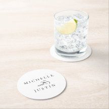 Elegant chique bruiloft repetitie diner