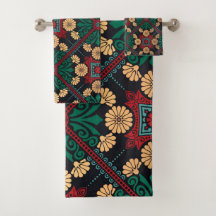 Elegant chique decoratieve tegel