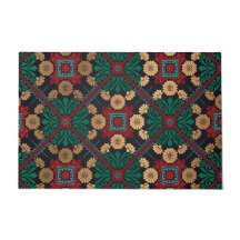 Elegant chique decoratieve tegel