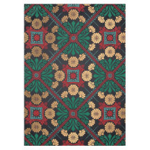 Elegant chique decoratieve tegel