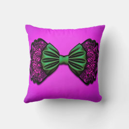 Elegant chique trendy stijlvol Schattige meisjesst Kussen