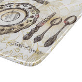 Elegant chopping board snijplank (Hoek)