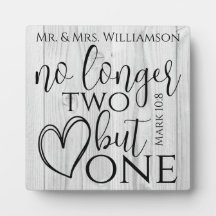 Elegant christelijk huwelijksgeschenk met Bijbelve