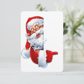 Elegant Christmas Card – Hand-Drawn Tree  Kaart (Staand voorkant)