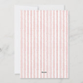 Elegant Christmas Greenery Garland & Bows 3 Photo Feestdagenkaart (Achterkant)