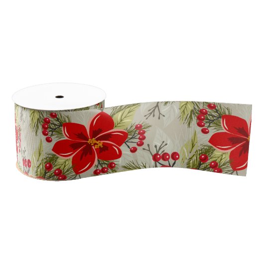 Elegant Christmas/Holiday Grosgrain Lint (Spoel)