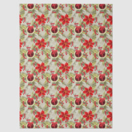 Elegant Christmas/Holiday Tissuepapier