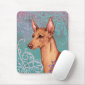 Elegant Cirneco dell'Etna Muismat (Met muis)