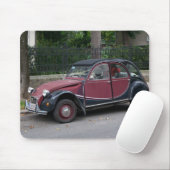 Elegant Citroen 2CV Charleston Muismat (Met muis)