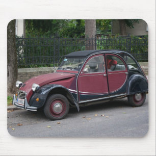 Elegant Citroen 2CV Charleston Muismat