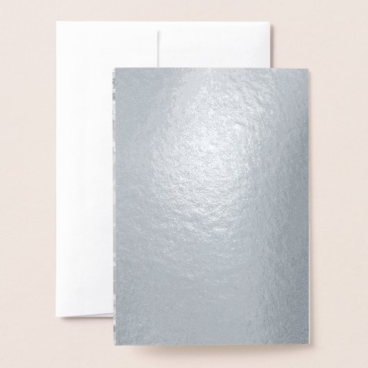 Elegant Class of 20XX, Photo, Topper Afstuderen Folie Kaarten (Met envelop)