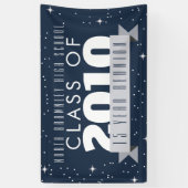 Elegant class reunion banner (Verticaal)