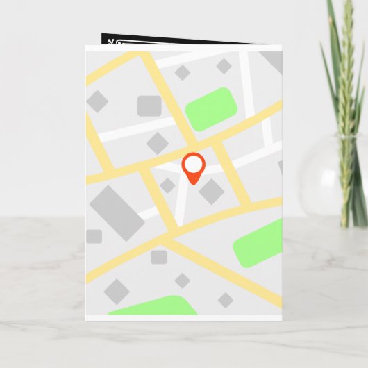 Elegant Classic Black en White Monogram Weddenscha (Achterkant)