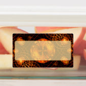 Elegant Classic Boho Modern Gold #901 Wedding Labels (Aangebracht)