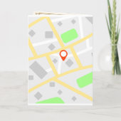 Elegant Classic Cream and Gold Monogram Weddenscha (Achterkant)